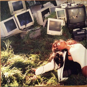 SZA (2) : Ctrl (2xLP, Album, Gre)