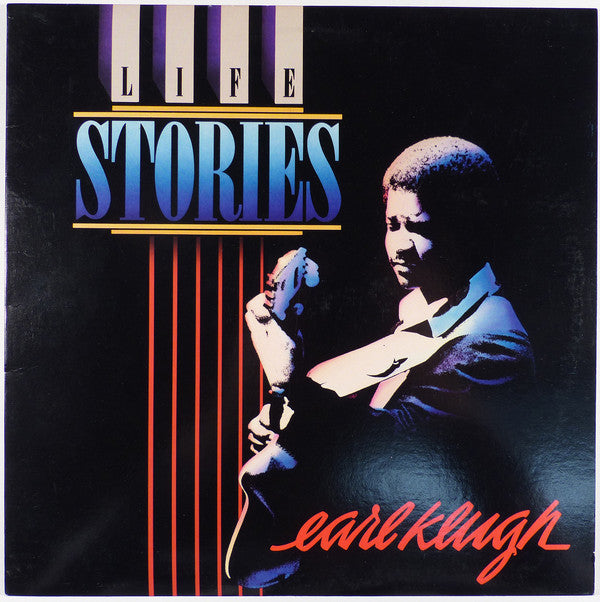 Earl Klugh : Life Stories (LP, Album)