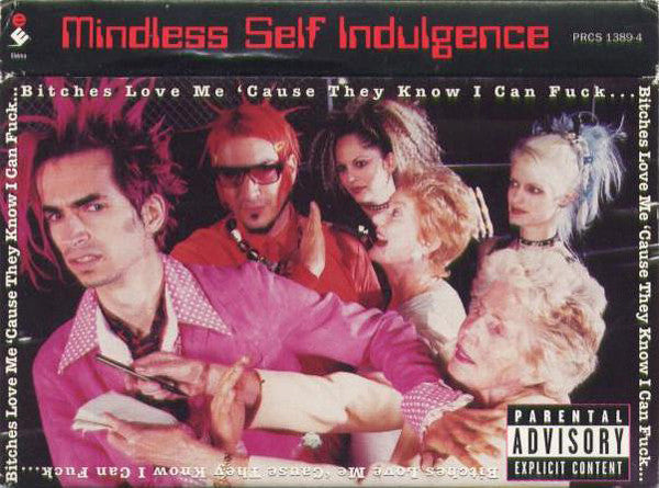 Buy Mindless Self Indulgence : Bitches (Cass, Single, Promo