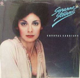 Suzanne Stevens : Crystal Carriage (LP, Album)