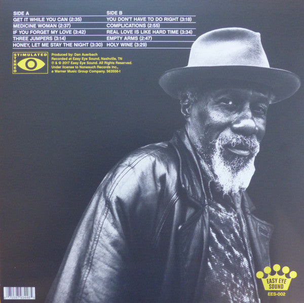 Robert Finley : Goin' Platinum! (LP, Album)