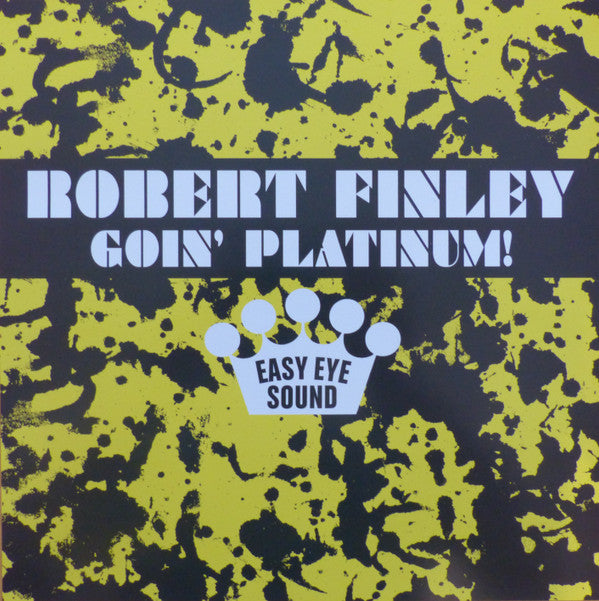 Robert Finley : Goin' Platinum! (LP, Album)