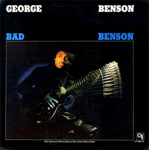 George Benson : Bad Benson (LP, Album, San)