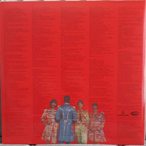 The Beatles : Sgt. Pepper's Lonely Hearts Club Band (LP, Album, RE, RM, Rem)