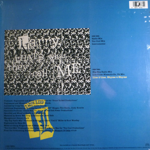 Buy Larry Larr : Larry, That's What They Call Me (12