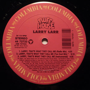Buy Larry Larr : Larry, That's What They Call Me (12
