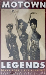 Diana Ross & The Supremes* : Come See About Me / Stop! In The Name Of Love (Cass, Comp)