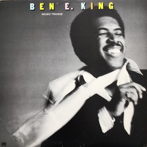 Ben E. King : Music Trance (LP, Album, Spe)