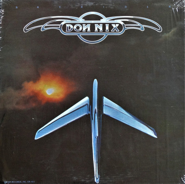 Don Nix : Skyrider (LP, Album, Bla)