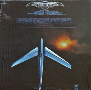 Don Nix : Skyrider (LP, Album, Bla)