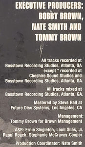 B. Brown Posse : B. Brown Posse (LP, Album)