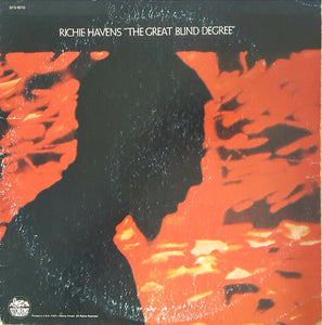 Richie Havens : The Great Blind Degree (LP, Album)