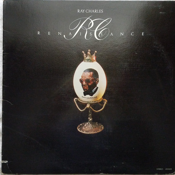 Ray Charles : Renaissance (LP, Album, Gat)