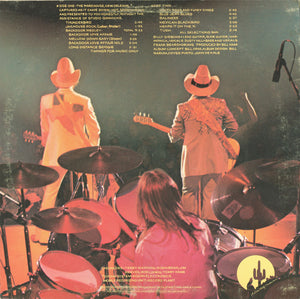 ZZ Top : Fandango! (LP, Album, Ter)