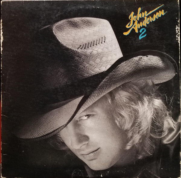 John Anderson (3) : 2 (LP, Album, Win)