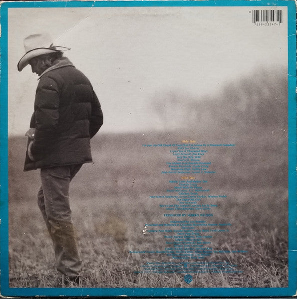 John Anderson (3) : 2 (LP, Album, Win)