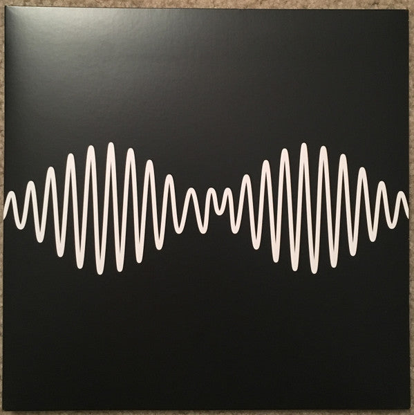 Arctic Monkeys : AM (LP, Album, RE, 180)