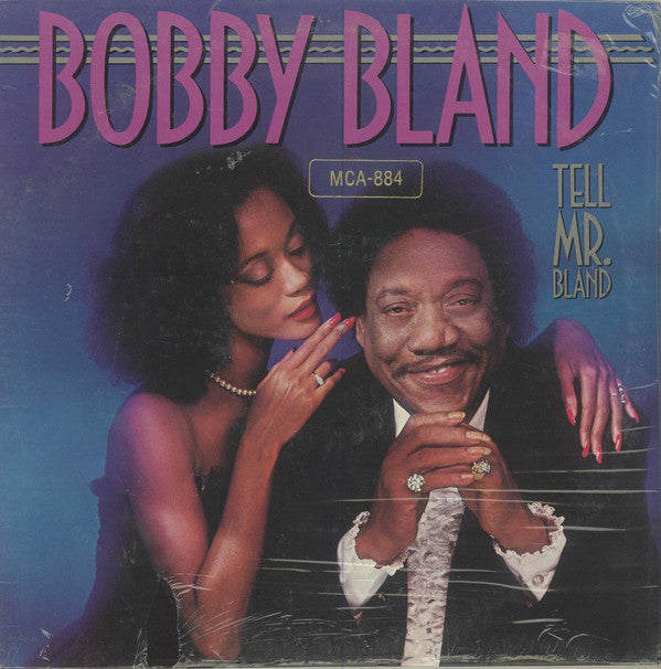 Buy Bobby Bland : Tell Mr. Bland (LP, Album) Online for a great price ...