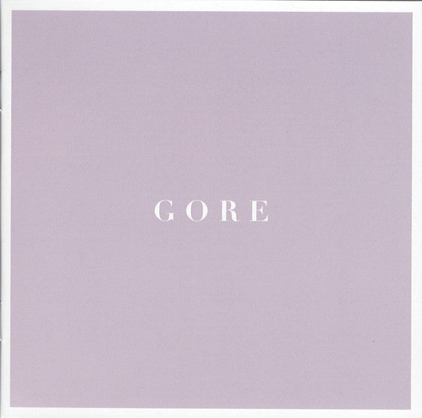 Deftones : Gore (CD, Album, RP)