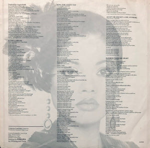 Buy Angela Bofill : Too Tough (LP, Album, Hau) Online for a great