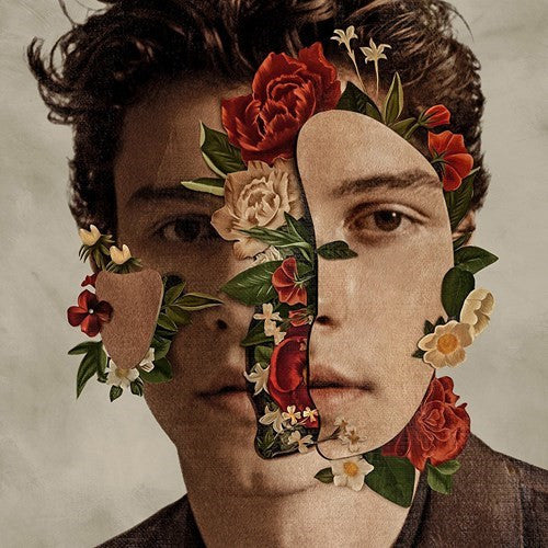 Shawn Mendes : Shawn Mendes (LP, Album)