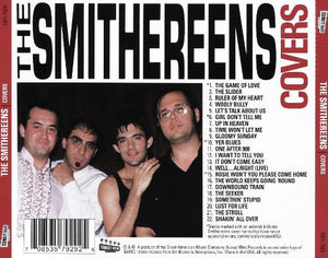 The Smithereens : Covers (CD, Album, Comp)