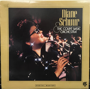 Diane Schuur & The Count Basie Orchestra* : Diane Schuur And The Count Basie Orchestra (LP, Album, Club, BMG)