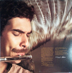 Dave Valentin : The Hawk (LP, Album, Gat)