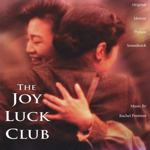 Rachel Portman : The Joy Luck Club (Original Motion Picture Soundtrack) (CD, Album)