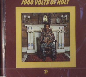 John Holt : 1000 Volts Of Holt (CD, Album, RE)