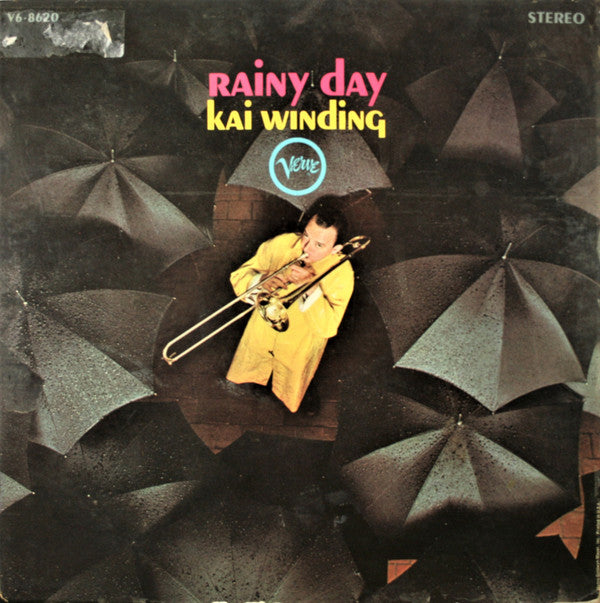 Kai Winding : Rainy Day (LP, Album)