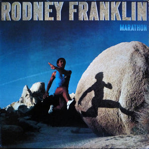 Rodney Franklin : Marathon (LP, Album)