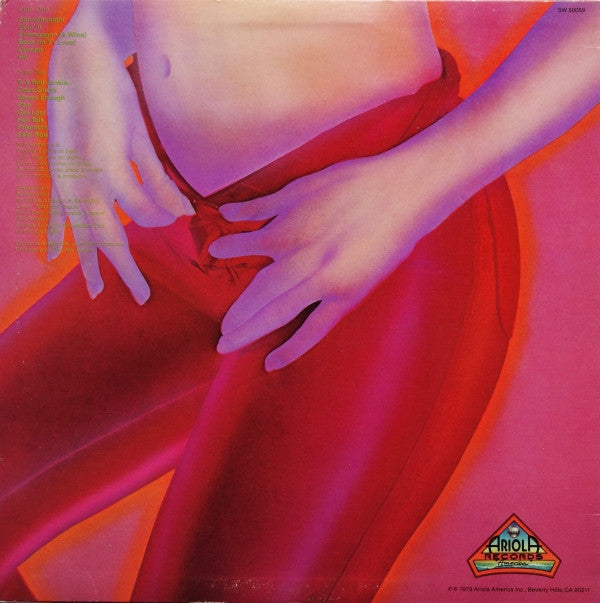 Herman Brood & His Wild Romance : Herman Brood & His Wild Romance (LP, Album)