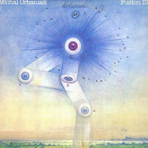 Michal Urbaniak* : Fusion III (LP, Album, Ter)