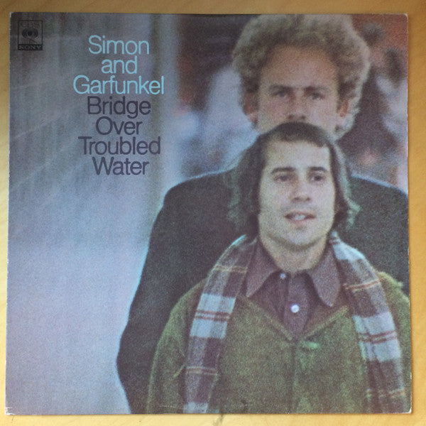 Simon And Garfunkel* : Bridge Over Troubled Water (LP, Album, RE)