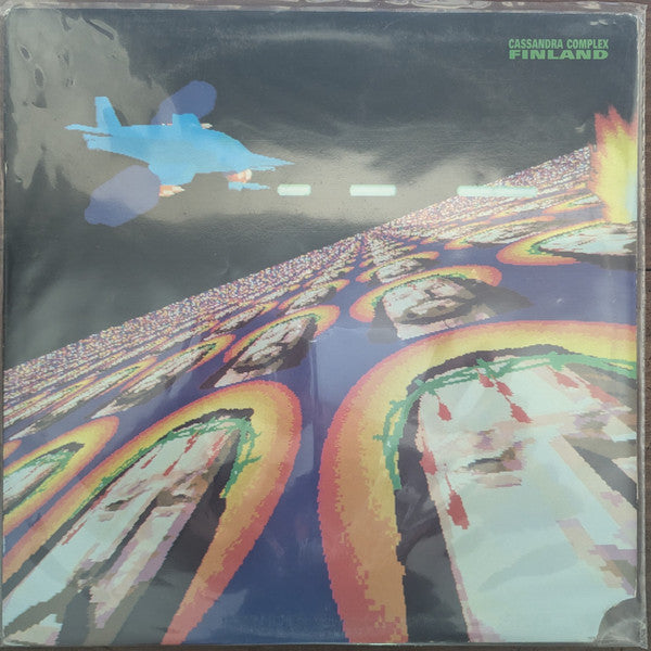 The Cassandra Complex : Finland (12", EP)