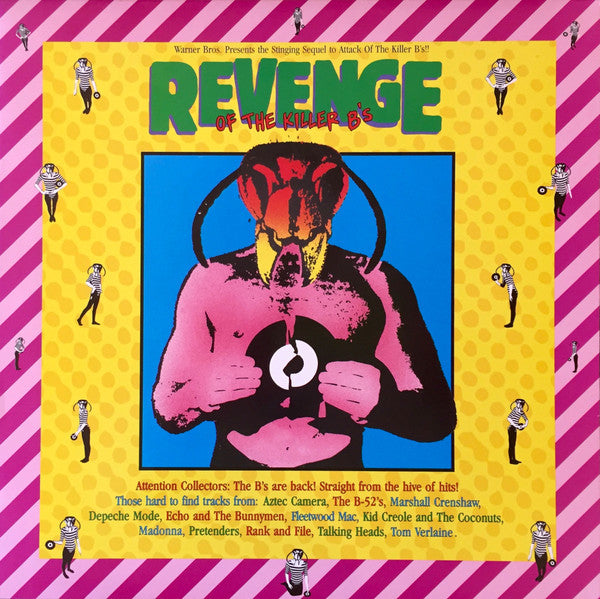 Various : Revenge Of The Killer B's (LP, Comp, Spe)