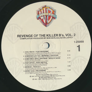 Various : Revenge Of The Killer B's (LP, Comp, Spe)