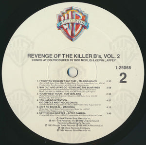 Various : Revenge Of The Killer B's (LP, Comp, Spe)