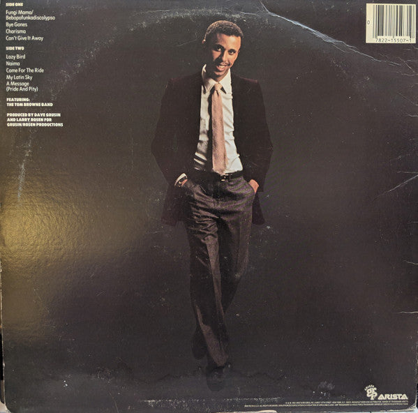 Buy Tom Browne : Yours Truly (LP, Album, 2 -) Online for a great