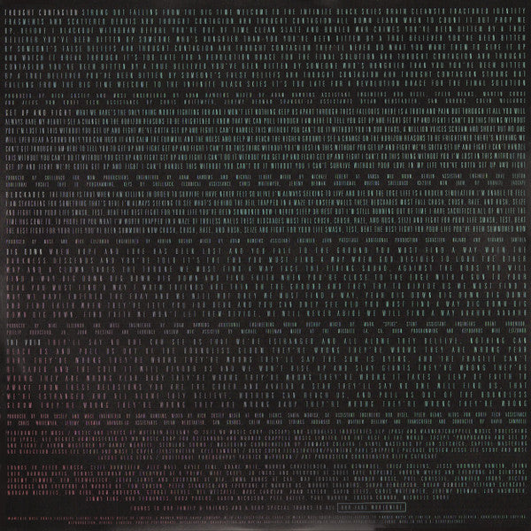 Muse : Simulation Theory (LP, Album)