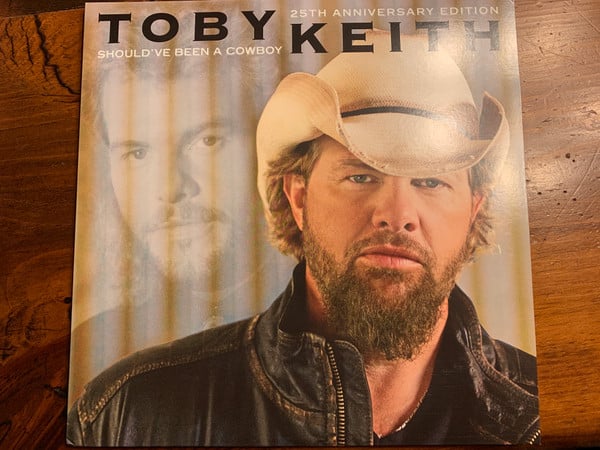 Toby Keith : Should Have Been A Cowboy (25th Anniversary Edition) (LP, Album, RE, RM)