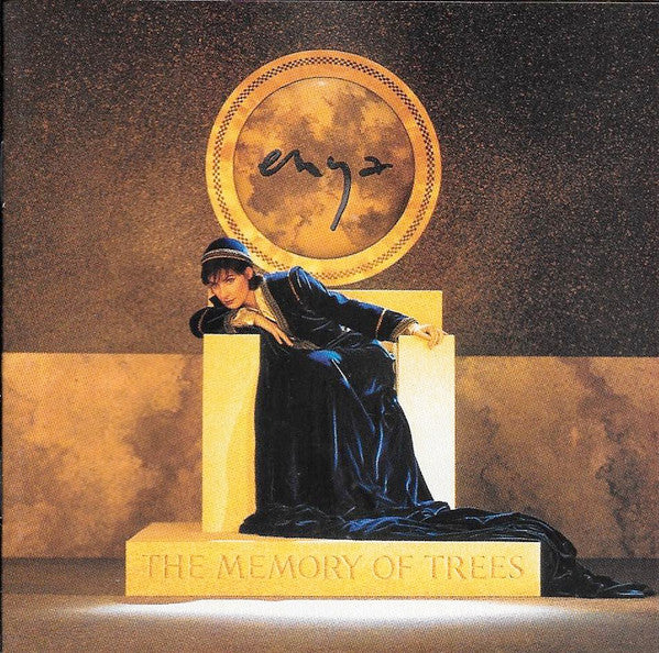 Enya : The Memory Of Trees (CD, Album)
