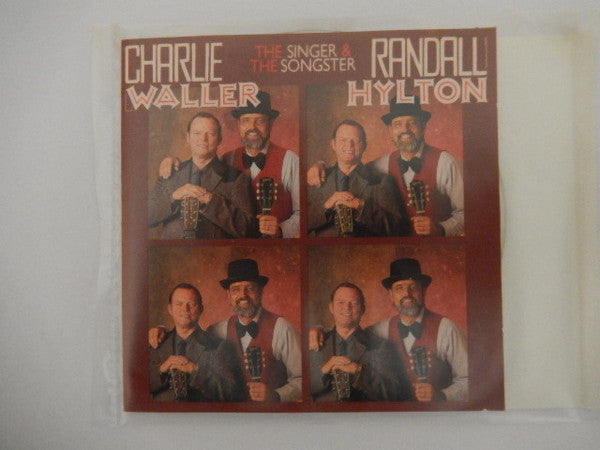 Charlie Waller & Randall Hylton : The Singer & The Songster (CD, Album)