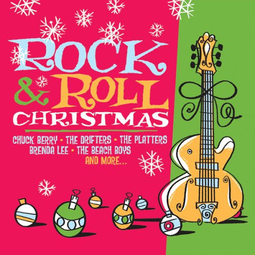 Various : Rock & Roll Christmas (CD, Comp)