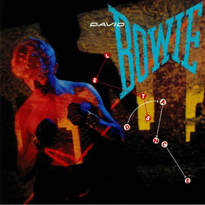 David Bowie : Let's Dance (LP, Album, RE, RM, 180)