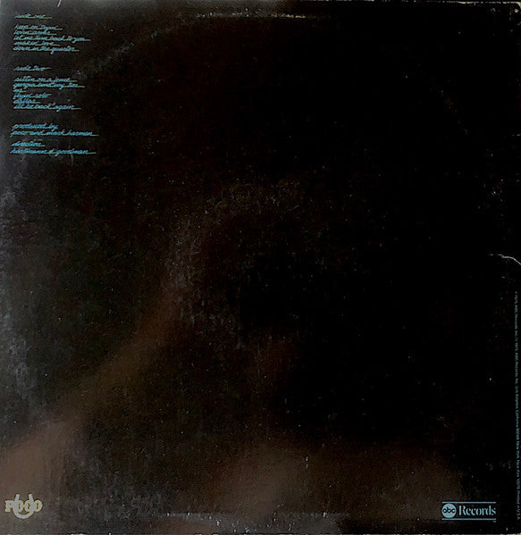 Poco (3) : Head Over Heels (LP, Album, Promo, San)