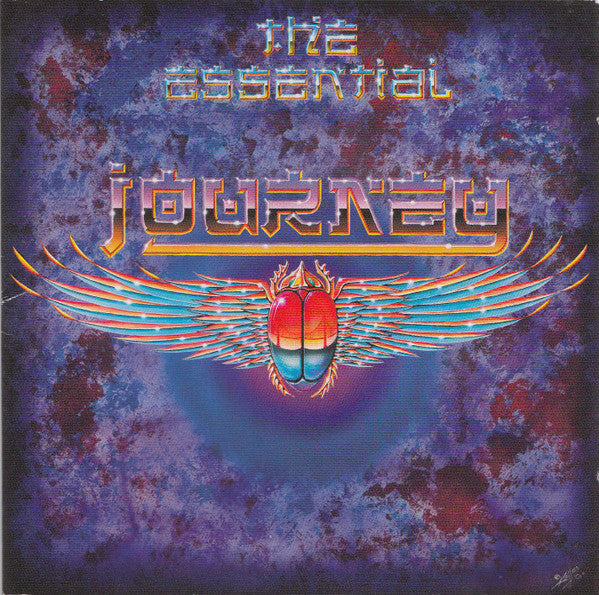 Journey : The Essential Journey (2xCD, Comp, RM)