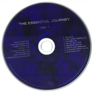 Journey : The Essential Journey (2xCD, Comp, RM)