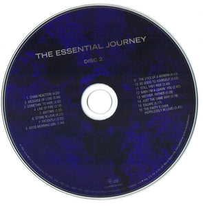 Journey : The Essential Journey (2xCD, Comp, RM)